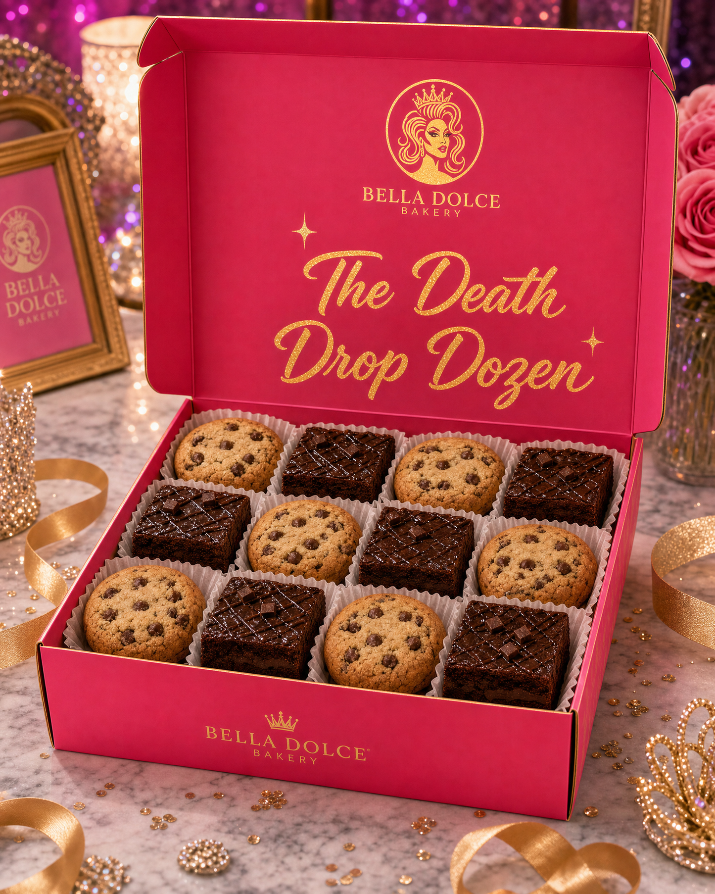 The Death Drop Dozen - Box of 12