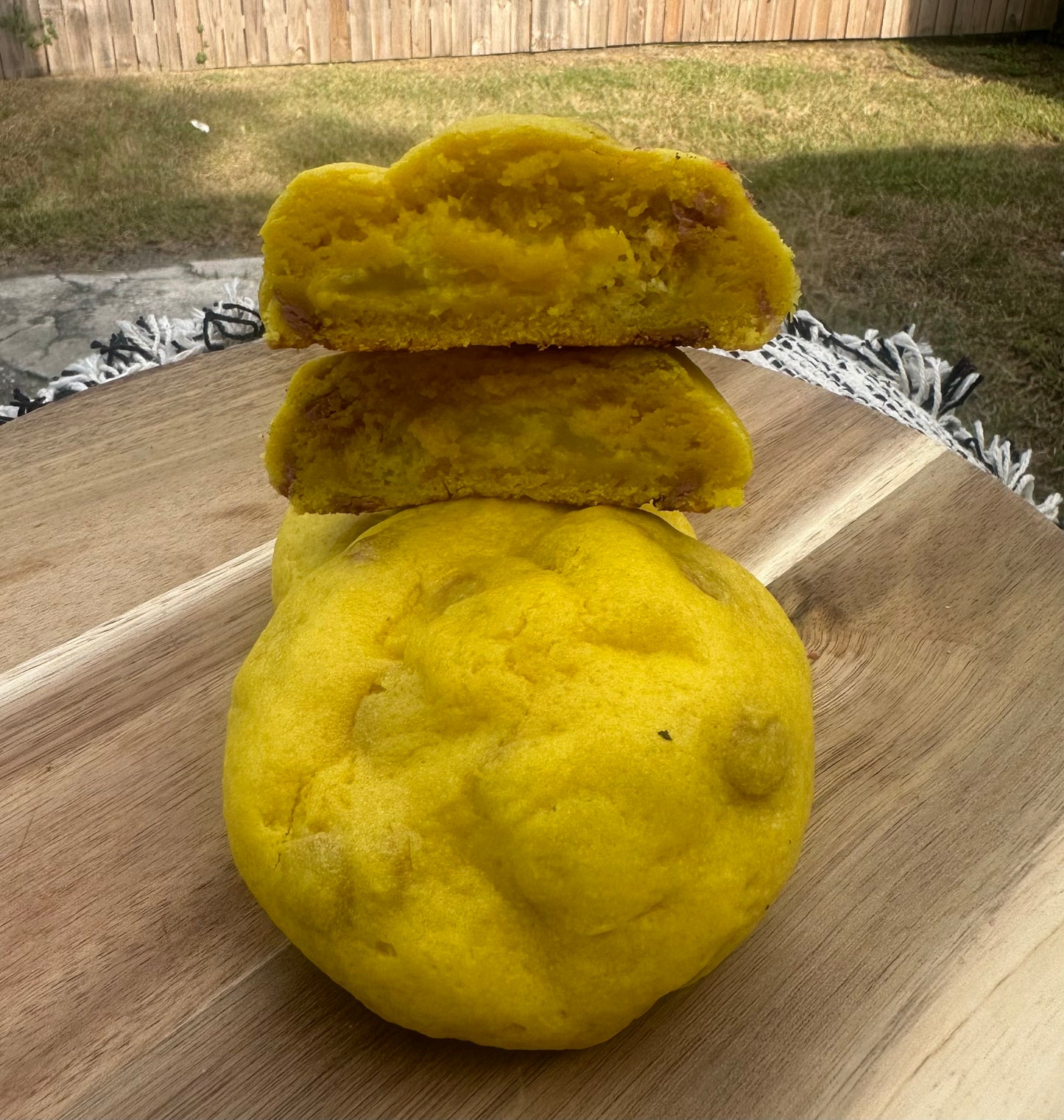 Lemony Love Gourmet Cookie - Bella Dolce Bakery