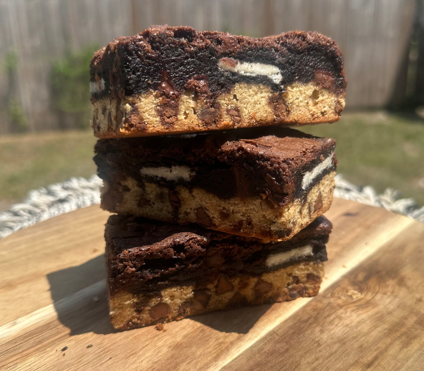 Diva Dive Extreme Brownie - Bella Dolce Bakery