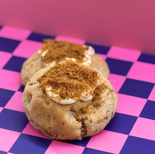 Trolley Dolley Gourmet Cookie - Bella Dolce Bakery