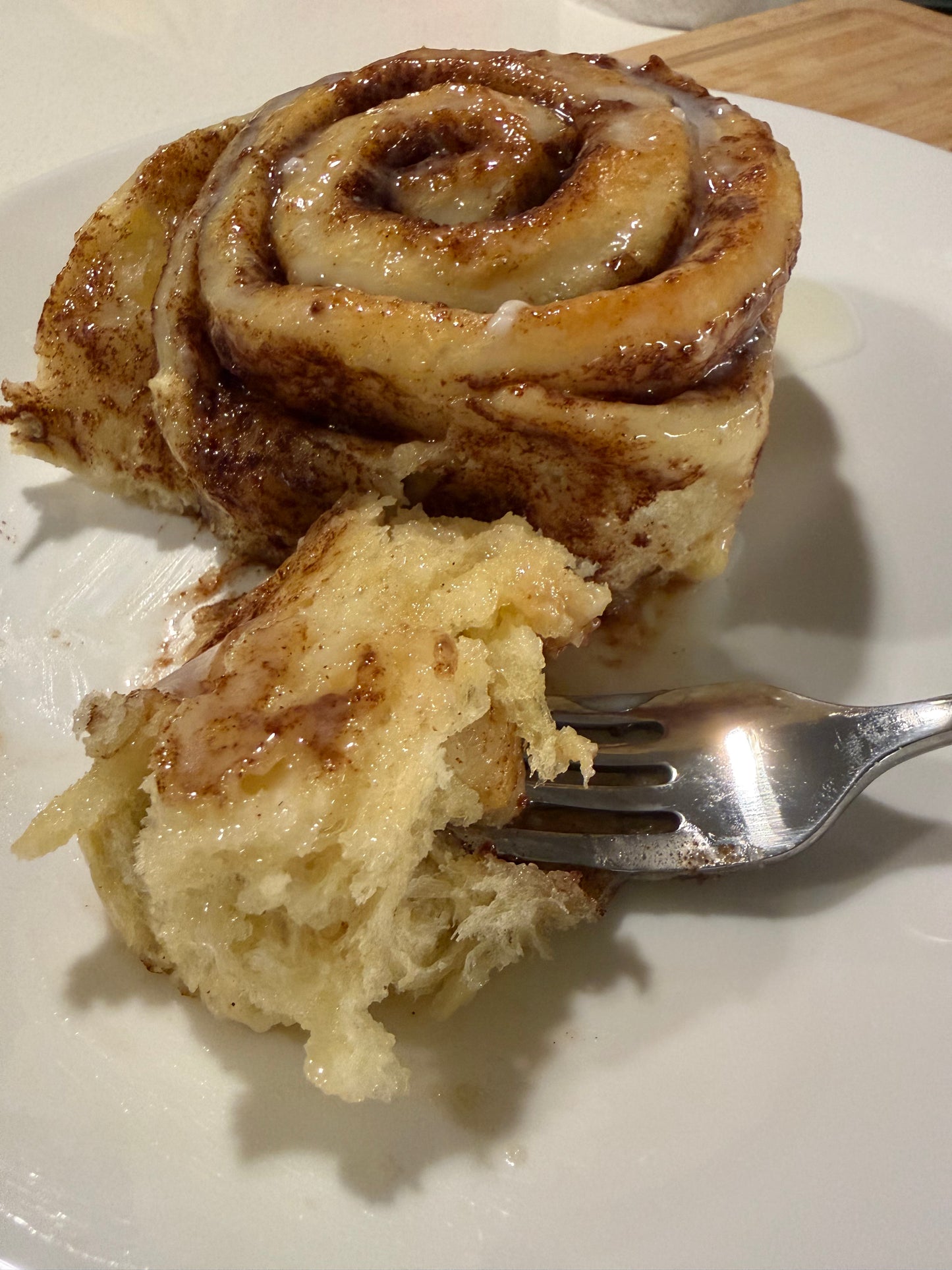 Cinnabonita Grande Jumbo Cinnamon Rolls - Bella Dolce Bakery