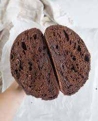 Cocoa Darkmore Sourdough Loaf - Bella Dolce Bakery
