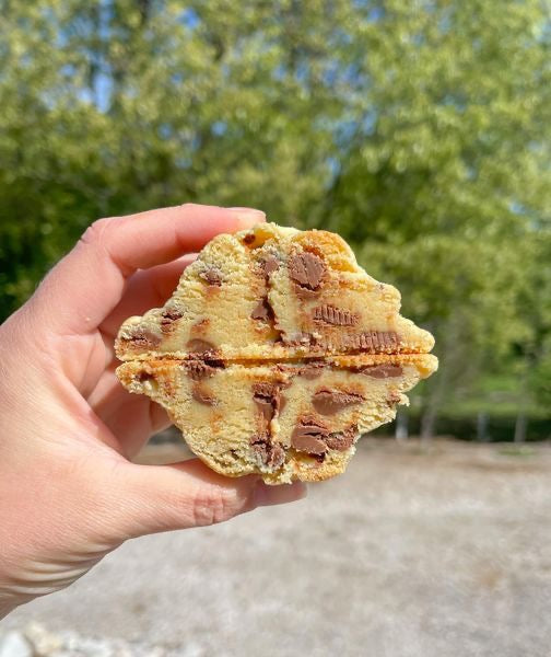 Original Gangster Gourmet Cookie - Bella Dolce Bakery