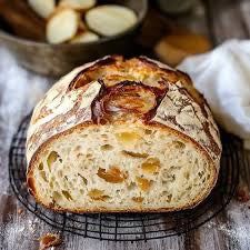 Goldie Layered Sourdough Loaf - Bella Dolce Bakery