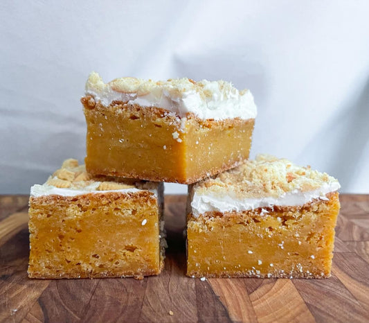Noana's Nanner Bars