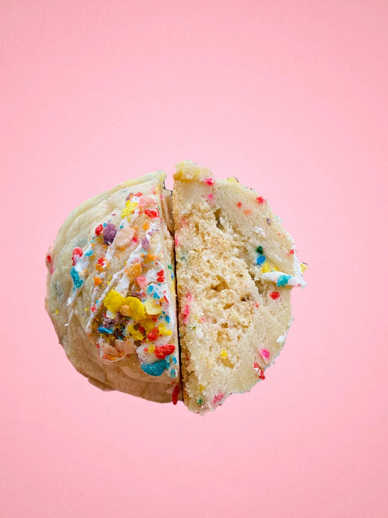 Cereal Killer Gourmet Cookie - Bella Dolce Bakery