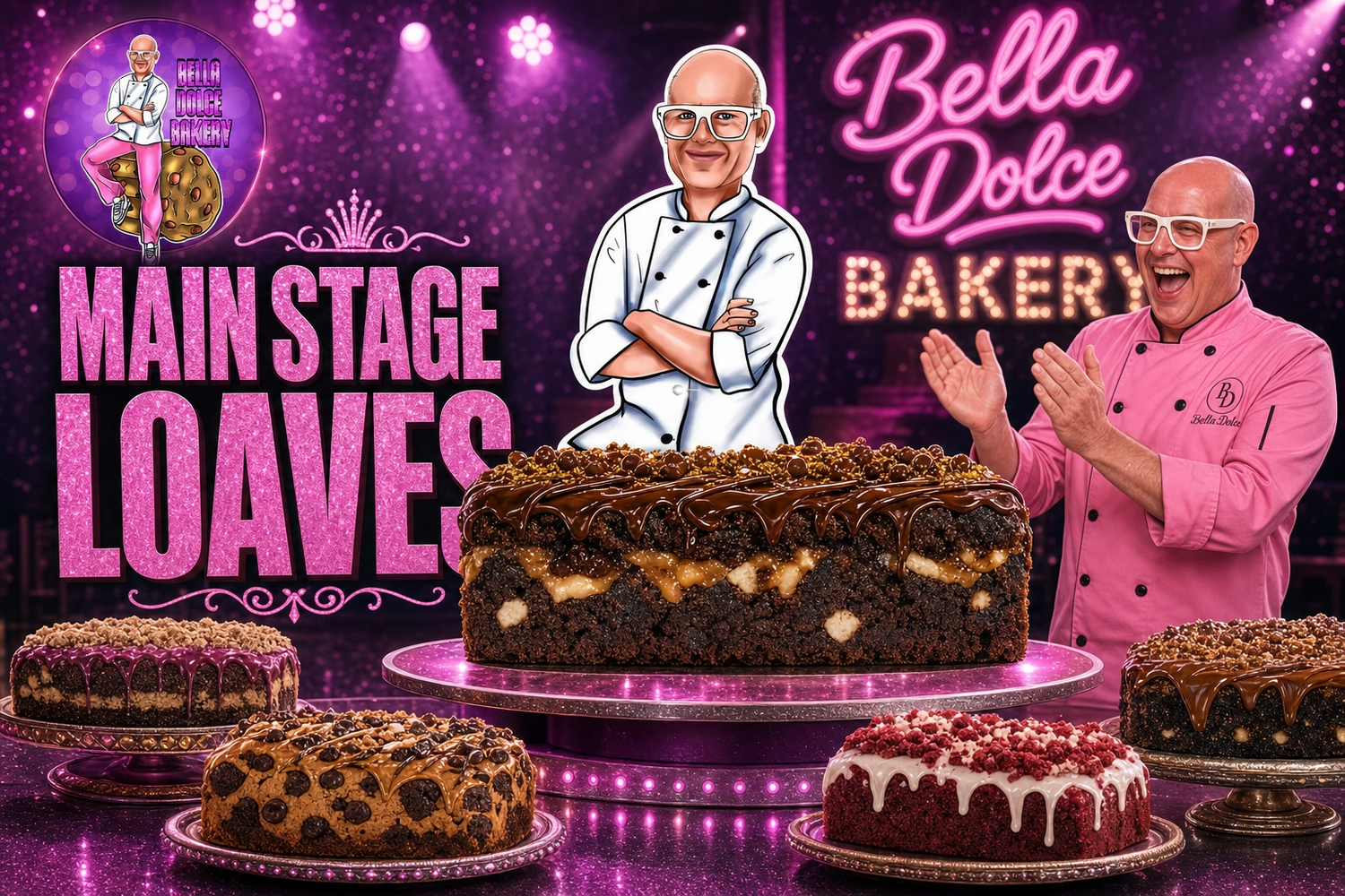 Main Stage Loaves