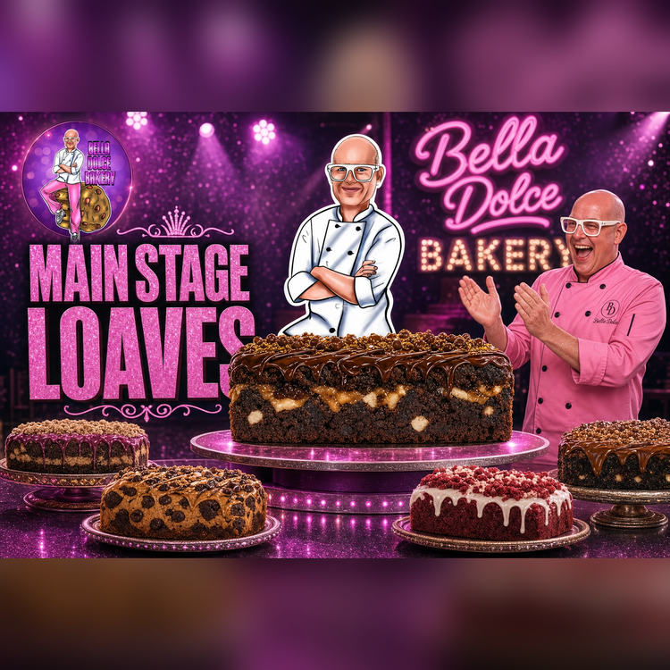 Main Stage Loaves Collection