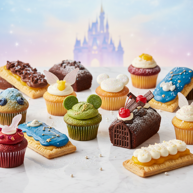 Bella's Walt Disney World Collection