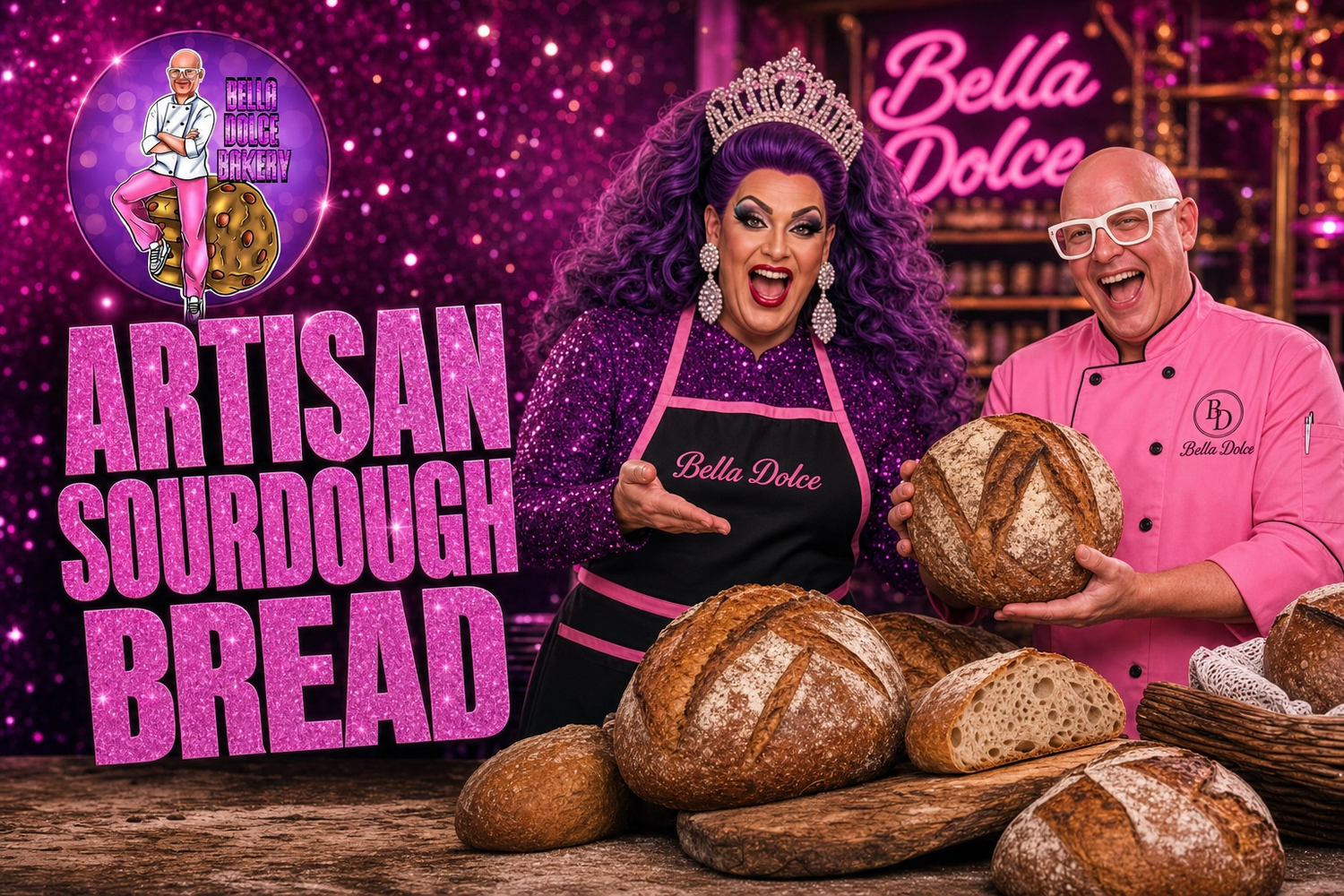Artisan Sourdough