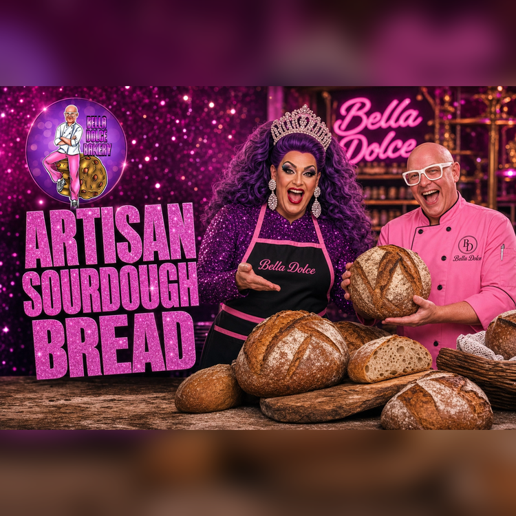 Artisan Sourdough Collection