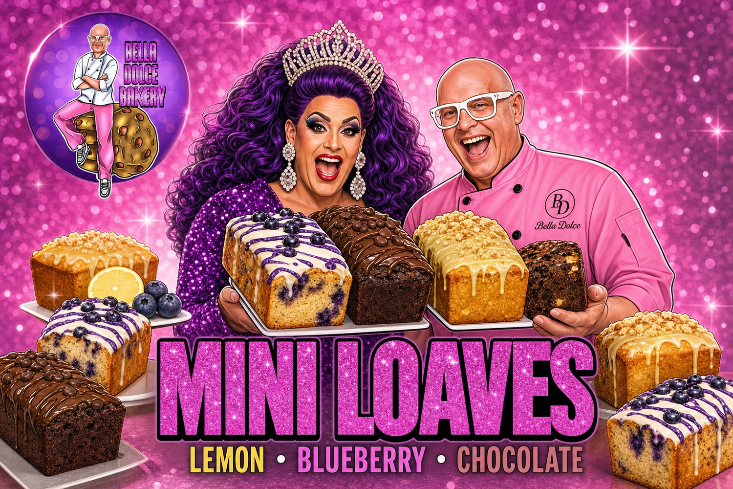 Mini Loaves