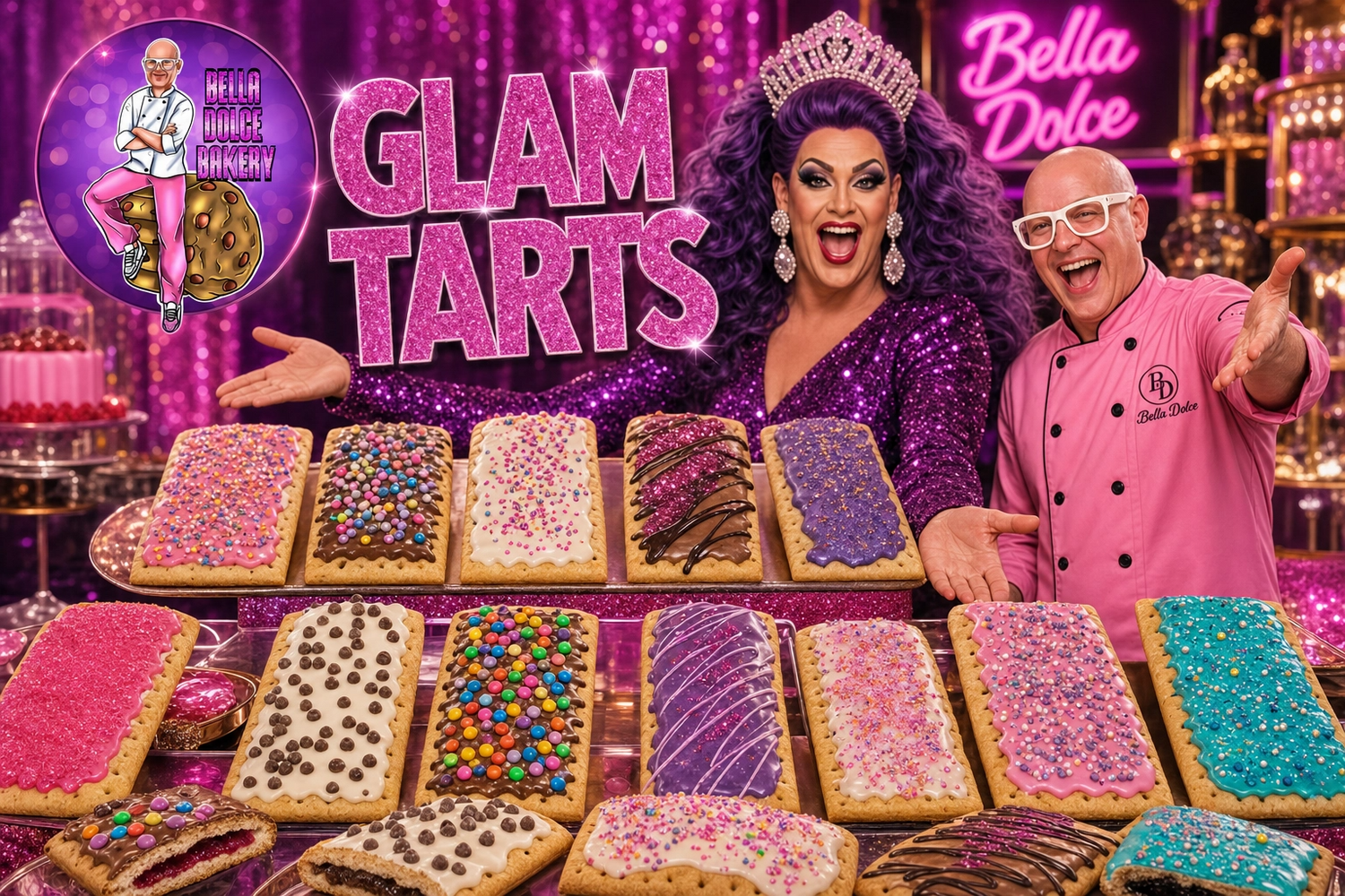 Glam Tarts