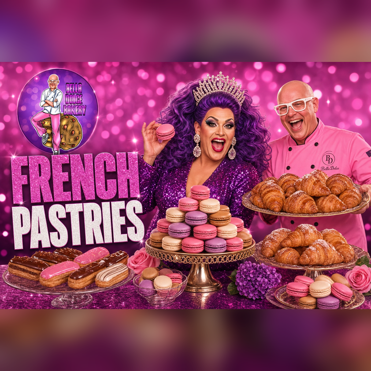 Pastries Collection
