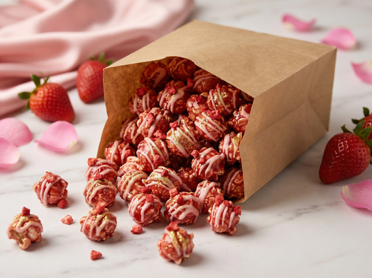 Berry Devine Gourmet Popcorn