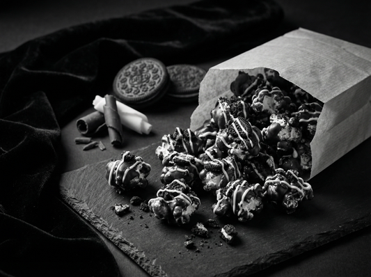 Miss Cookie Crumble Gourmet Popcorn