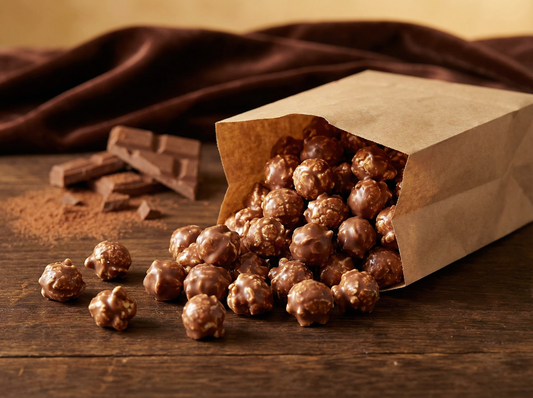 Choco Luxe Gourmet Popcorn