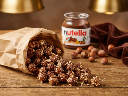 Nutti Glam Gourmet Popcorn