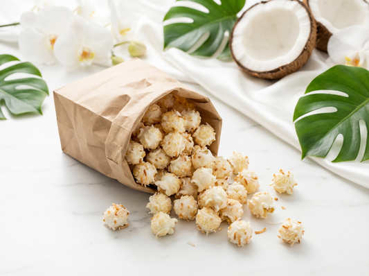 Coco Velvetine Gourmet Popcorn