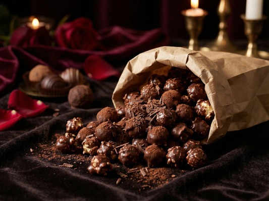 Truffle Temptress Gourmet Popcorn