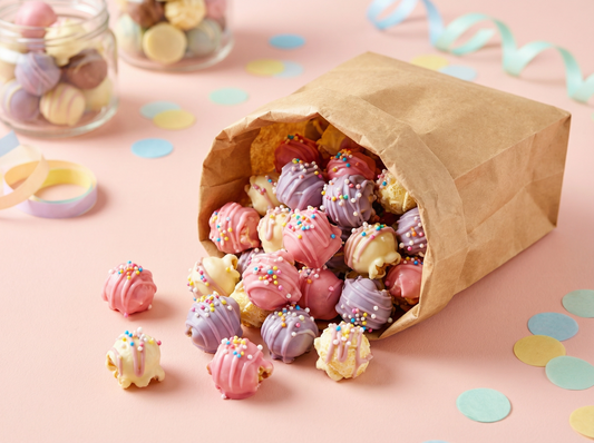 Bon Bon Bella Gourmet Popcorn