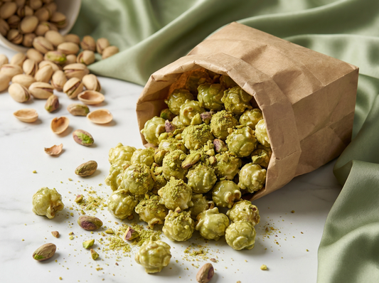 Pista Princess Gourmet Popcorn