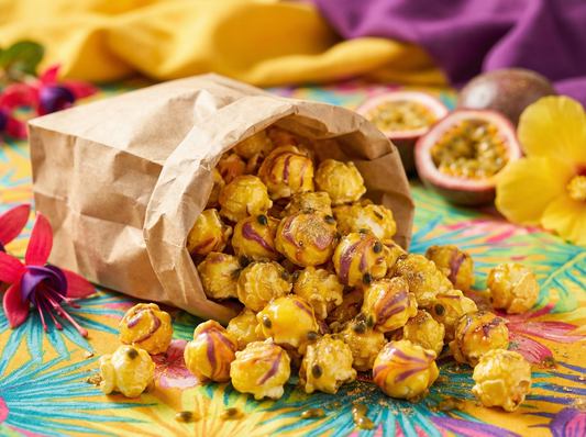Passionatrix Gourmet Popcorn