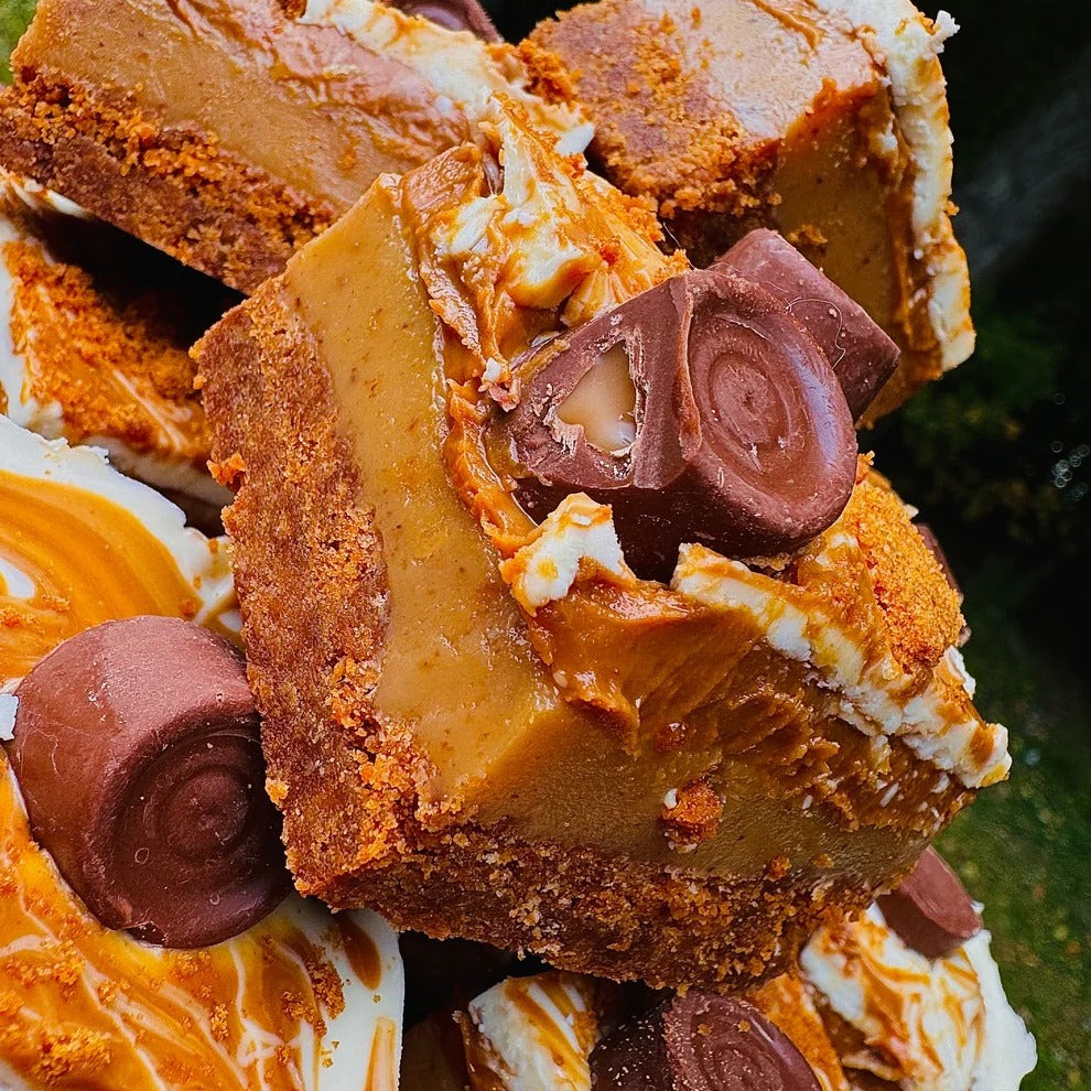 Biss Coff Sweetie Layer Bar