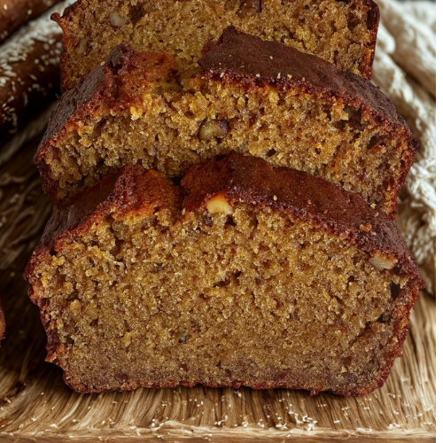 Brown Sugar Banana Bread