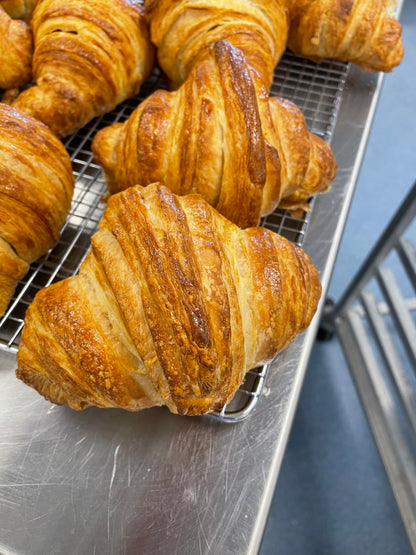 Madame Butta'Fly Butter Croissant