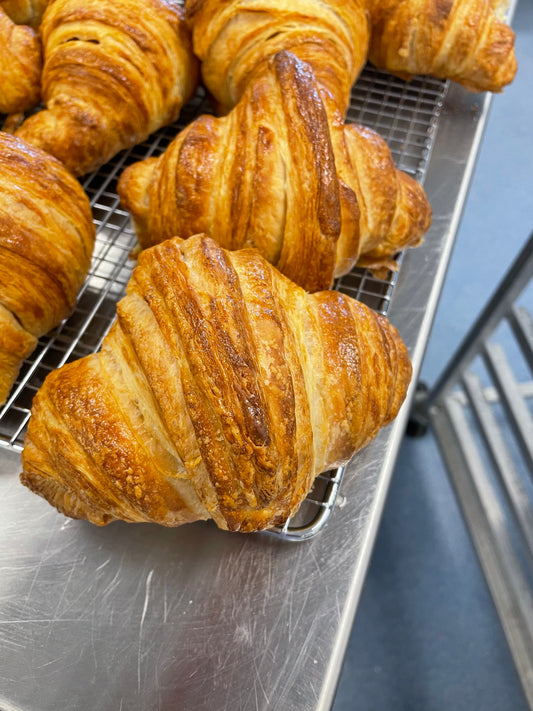 Madame Butta'Fly Butter Croissant