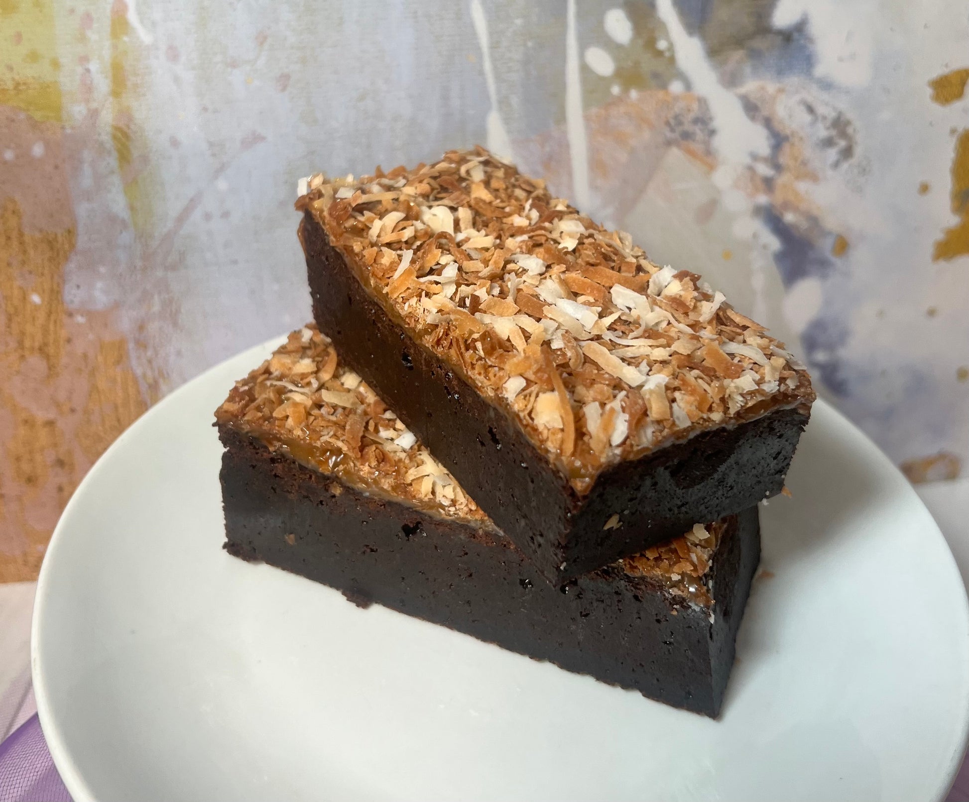 Wiki Wiki Extreme Brownie - Bella Dolce Bakery
