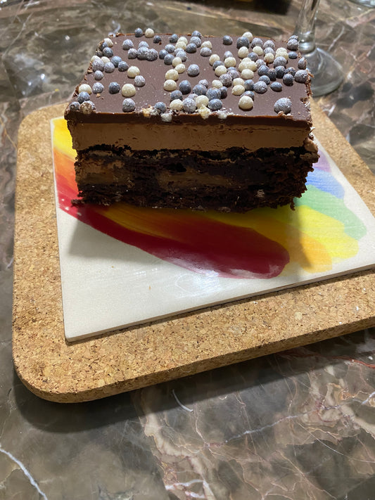 Milk E. Way Extreme Brownie