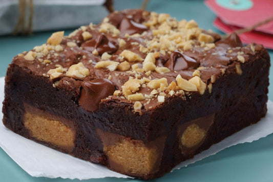 Today for you Extreme Brownie