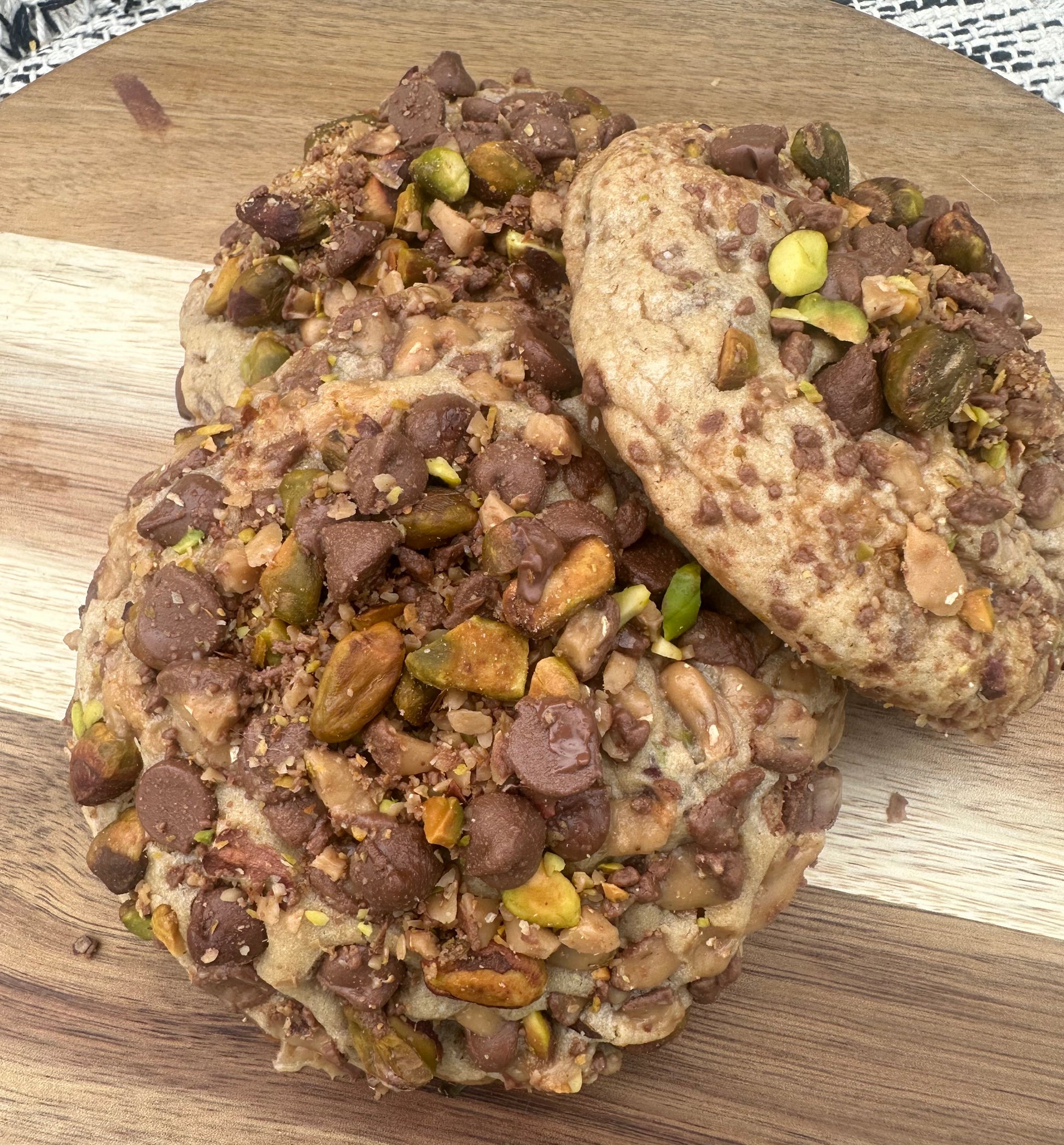 CPTC Gourmet Cookie - Bella Dolce Bakery