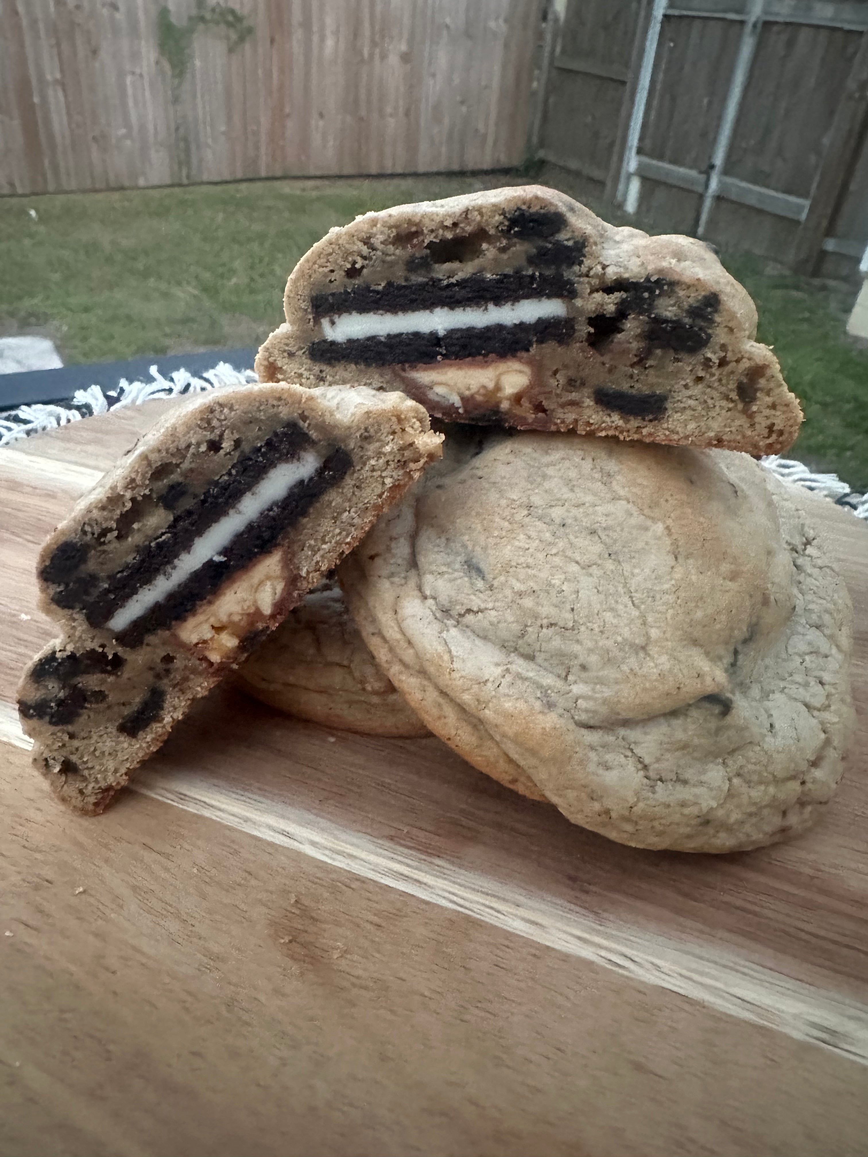 Miss Vanjie Gourmet Cookie