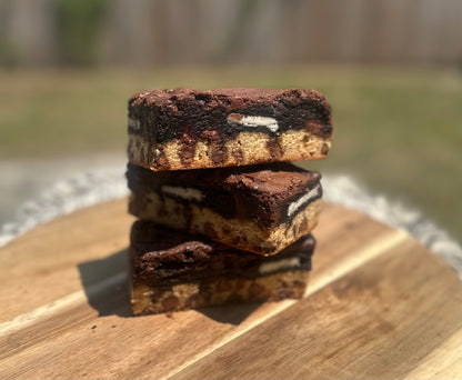 Diva Dive Extreme Brownie - Bella Dolce Bakery