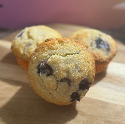 Blue Ivy-League Signature Muffin - Bella Dolce Bakery