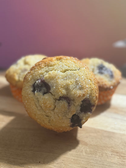 Blue Ivy-League Signature Muffin - Bella Dolce Bakery