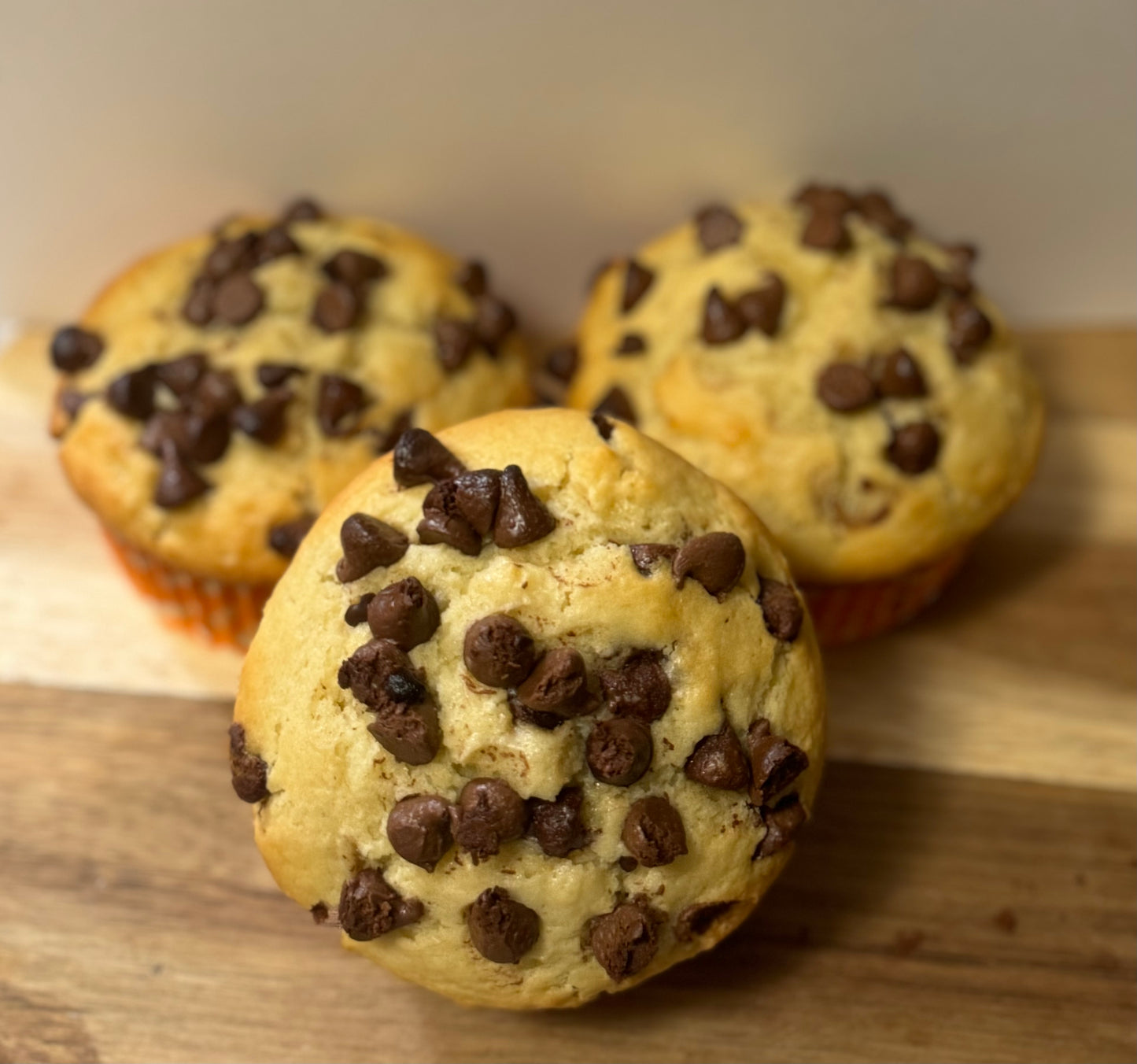 Coco Choc-a-Lot Signature Muffins - Bella Dolce Bakery