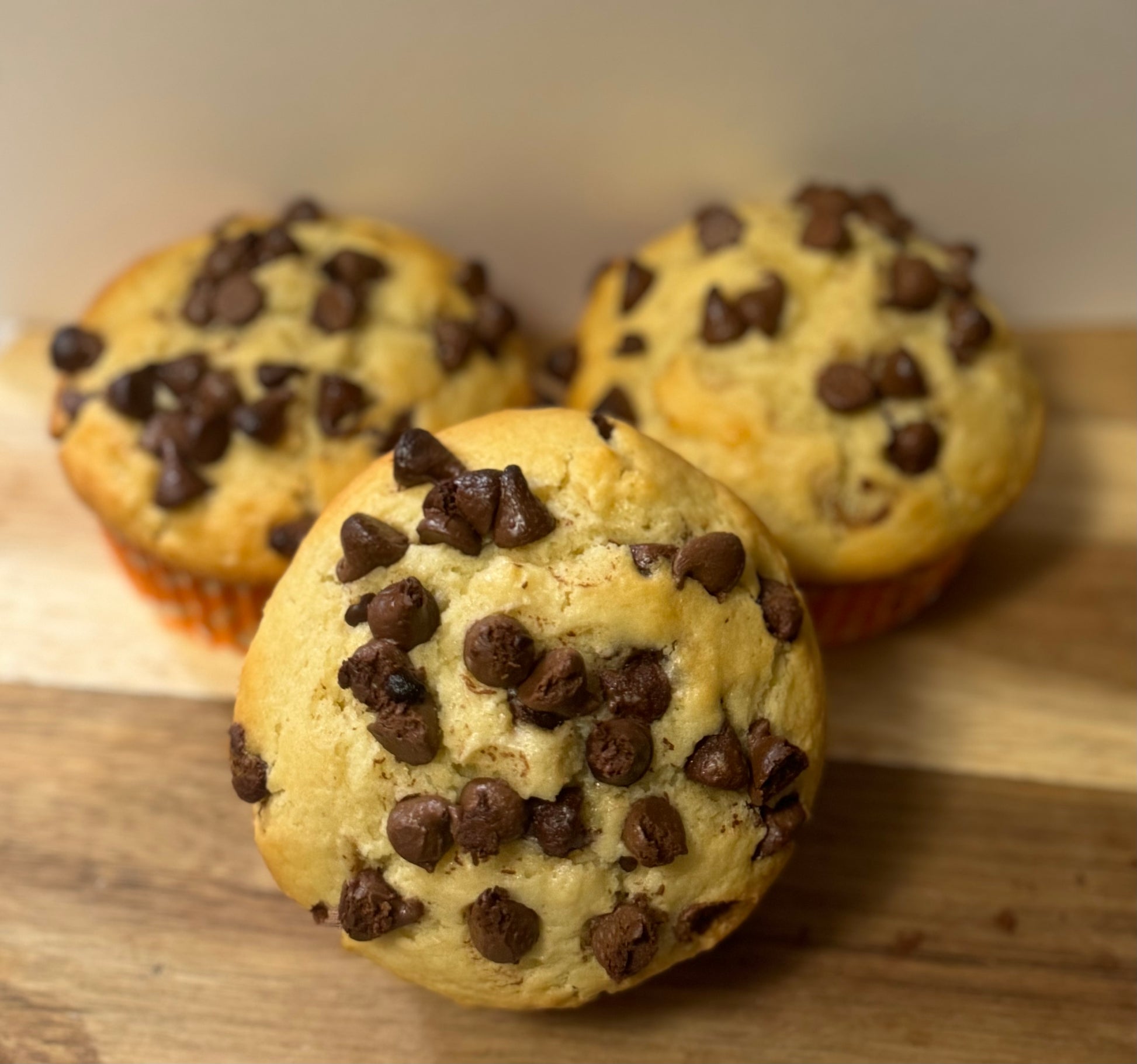 Coco Choc-a-Lot Signature Muffins - Bella Dolce Bakery
