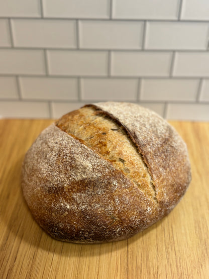 Rosaria D'Olio Sourdough Loaf