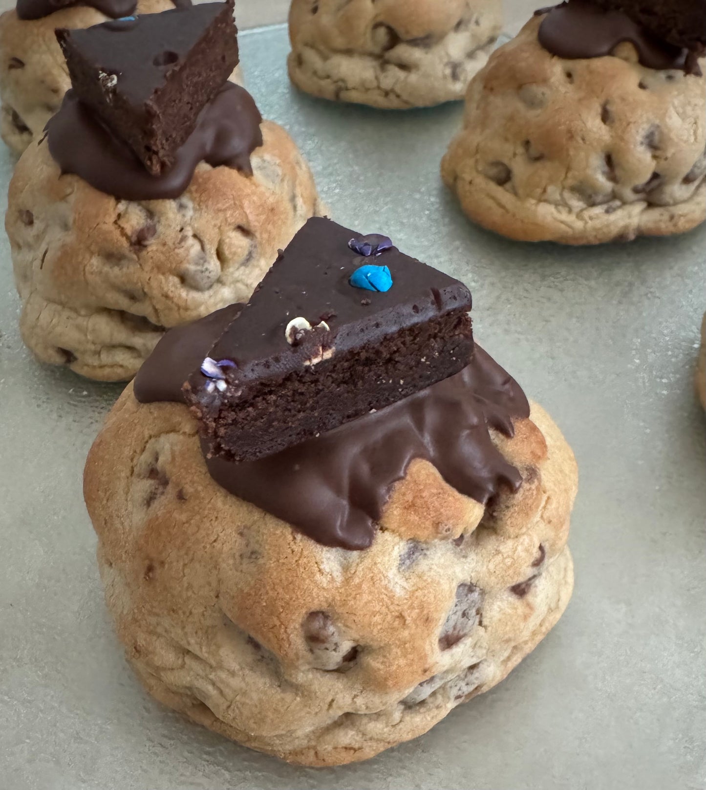 BBC Gourmet Cookie