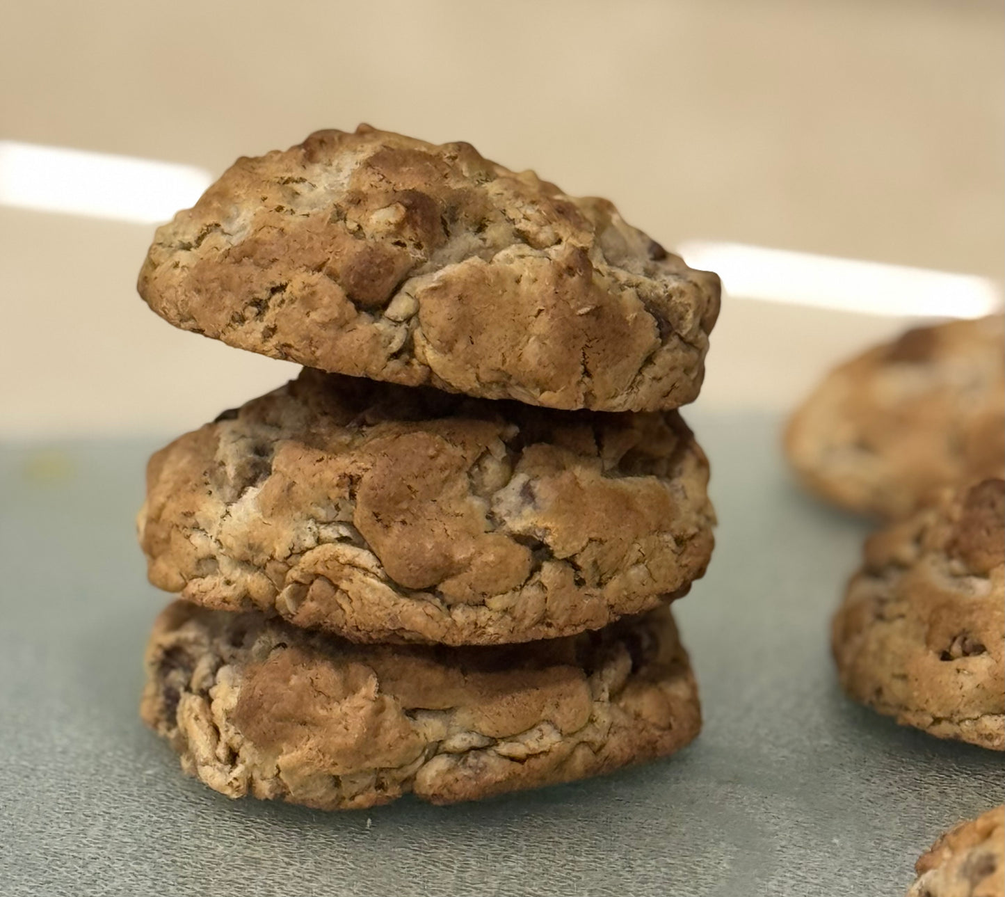 Grand Dad's Favorite Gourmet Cookie - Bella Dolce Bakery