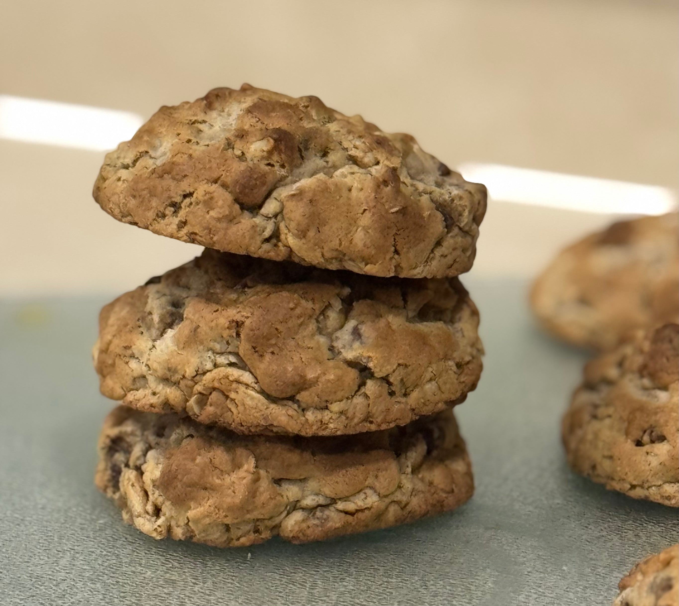 Grand Dad's Favorite Gourmet Cookie