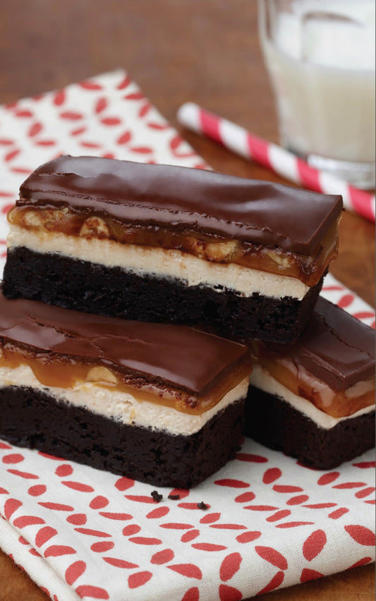 Beast Tamer Extreme Brownie - Bella Dolce Bakery