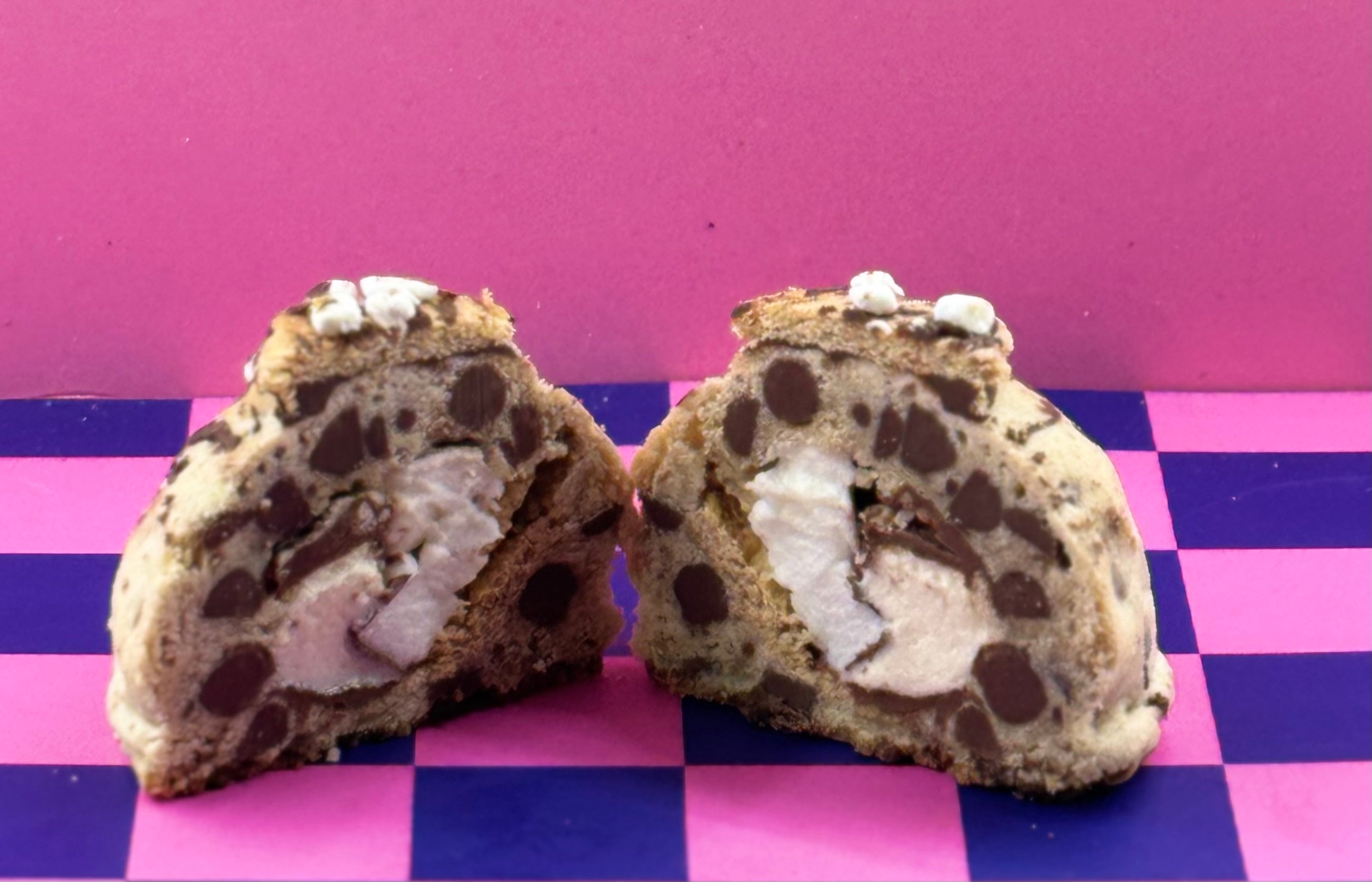 Pitchin' A Tent Gourmet Cookie