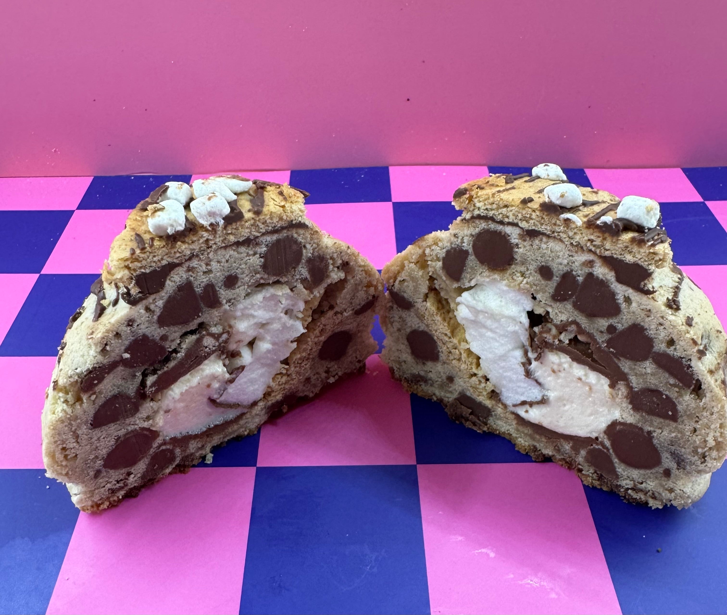 Pitchin' A Tent Gourmet Cookie