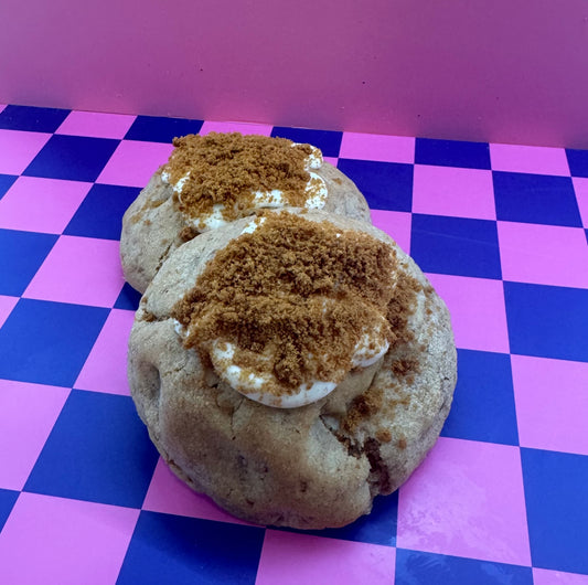 Trolley Dolley Gourmet Cookie - Bella Dolce Bakery