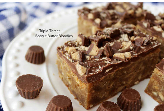 Triple Threat Extreme Cookie Bar